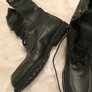 browning waterproof boots
